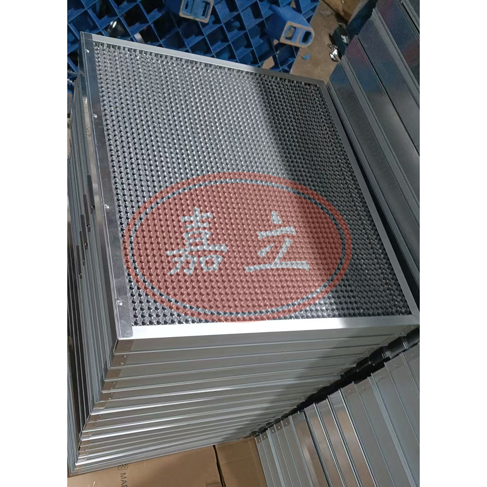 尖草坪蜂窝油烟过滤器